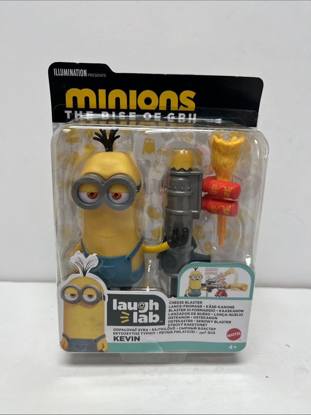 Minions Kevin Action Figure